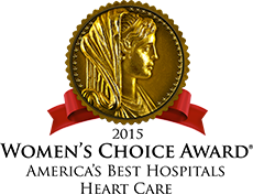 Women's Choice Award Heart Care 2015