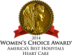 America’s Best Hospital for Heart Care 2014