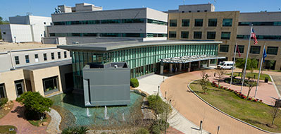 St. Tammany Parish Hospital