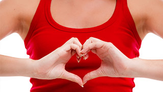 GoRedForWomen