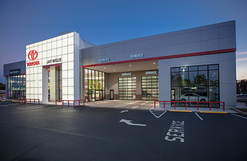 Jay Wolfe Car Dealership Jay Wolfe Car Dealership