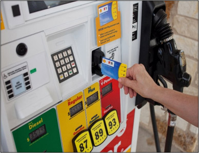 once youve taken these steps swipe your fuel rewards card or key in your member id at a participating shell station to redeem your fuel rewards savings - How To Use Shell Fuel Rewards Card once youve taken these steps swipe your fuel rewards card or key in your member id at a participating shell station to redeem your fuel rewards savings - How To Use Shell Fuel Rewards Card